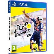 Tour de France 2022 - PS4 - Konzol játék