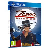 Zorro The Chronicles - PS4 - Console Game
