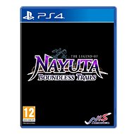 The Legend of Nayuta: Boundless Trails - PS4 - Console Game