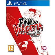 Final Vendetta - Collectors Edition - PS4 - Console Game