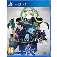 Soul Hackers 2 - PS4 - Console Game