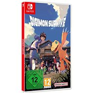 Digimon Survive - Console Game