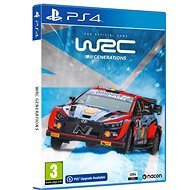 WRC Generations – PS4 - Hra na konzolu