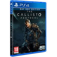 The Callisto Protocol - Day One Edition - PS4 - Console Game