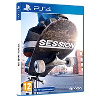 Session: Skate Sim - PS4 - Console Game