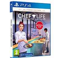 Chef Life: A Restaurant Simulator - Al Forno Edition - PS4 - Console Game