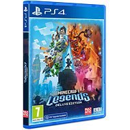 Minecraft Legends - PS4 - Console Game