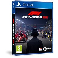 F1 Manager 2022 - PS4 - Konzol játék