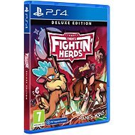 Thems Fightin Herds - Deluxe Edition - PS4 - Konsolen-Spiel