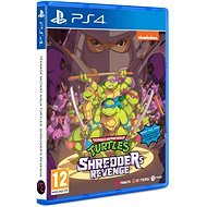 Teenage Mutant Ninja Turtles: Shredders Revenge - PS4 - Console Game