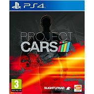 Project Cars – PS4 - Hra na konzolu