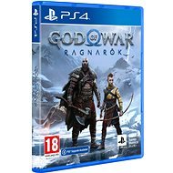 God of War Ragnarok - PS4 - Console Game