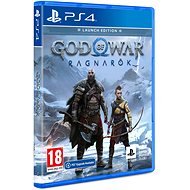 God of War Ragnarok Launch Edition - PS4 - Console Game