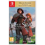 Fell Seal: Arbiters Mark Deluxe Edition - Console Game
