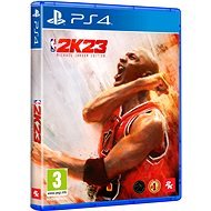 NBA 2K23: Michael Jordan Edition - PS4 - Console Game