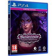Pathfinder: Wrath of the Righteous Limited Edition - PS4 - Konzol játék