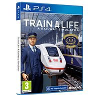 Train Life: A Railway Simulator - PS4 - Konzol játék