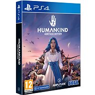 Humankind Heritage Edition - PS4 - Konzol játék