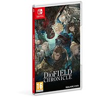 The DioField Chronicle - Console Game