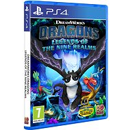 Dragons: Legends of the Nine Realms - PS4 - Console Game