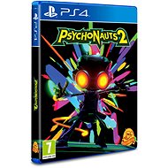 Psychonauts 2 - Motherlobe Edition - PS4 - Console Game