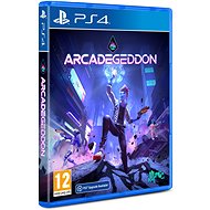 Arcadegeddon - Console Game