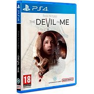 The Dark Pictures - The Devil In Me - PS4 - Console Game