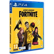Fortnite: Anime Legends Bundle - PS4 - Gaming Accessory