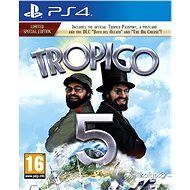 PS4 - Tropico 5 - Hra na konzolu