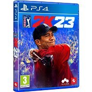 PGA Tour 2K23 - PS4 - Console Game