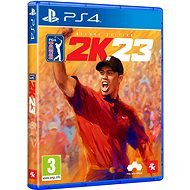 PGA Tour 2K23: Deluxe Edition - PS4 - Konsolen-Spiel
