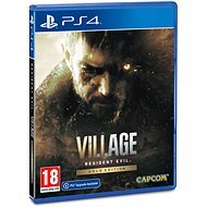 Resident Evil Village Gold Edition - PS4 - Console Game