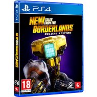 New Tales from the Borderlands: Deluxe Edition - PS4 - Console Game