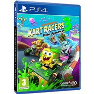 Nickelodeon Kart Racers 3: Slime Speedway - PS4 - Console Game