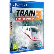 Train Sim World 3 - PS4 - Konzol játék