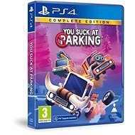 You Suck at Parking: Complete Edition - PS4 - Console Game