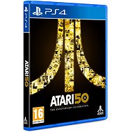 Atari 50: The Anniversary Celebration - PS4 - Console Game