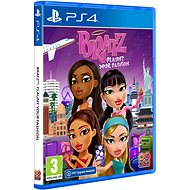 BRATZ: Flaunt Your Fashion - PS4 - Console Game