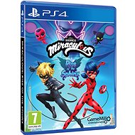 Miraculous: Rise of the Sphinx - PS4 - Console Game