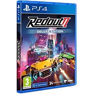 Redout 2 – Deluxe Edition – PS4 - Hra na konzolu