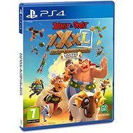 Asterix & Obelix XXXL: The Ram From Hibernia Limited Edition - PS4 - Konzol játék