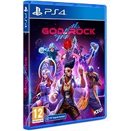 God of Rock - PS4 - Hra na konzolu