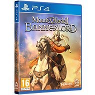 Mount and Blade II: Bannerlord - PS4 - Console Game
