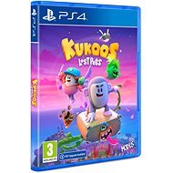 Kukoos: Lost Pets - PS4 - Konzol játék