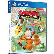 Garfield Lasagna Party - PS4 - Konsolen-Spiel