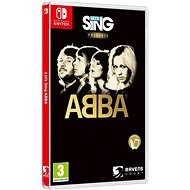 Lets Sing Presents ABBA - Konzol játék