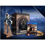Assassins Creed Mirage Deluxe Edition + Collectors Case - PS4 - Konzol játék