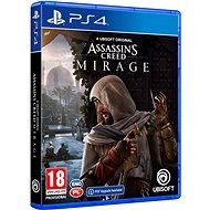 Assassins Creed Mirage - PS4 - Console Game