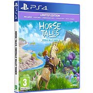 Horse Tales: Emerald Valley Ranch - Limited Edition - PS4 - Konsolen-Spiel