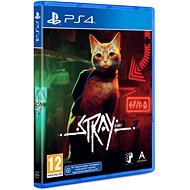 Stray – PS4 - Hra na konzolu
